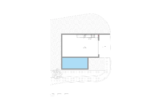 Villa in Alcalali zu verkaufen, Living area 165 m², Baujahr 2026, Zustand Erstbezug, + KLIMA, Klimaanlage, Plot 300 m², 3 Schlafzimmer, 2 Badezimmer, Pool, ref.: RG-0926-12