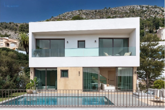 Villa in Alcalali zu verkaufen, Living area 165 m², Baujahr 2026, Zustand Erstbezug, + KLIMA, Klimaanlage, Plot 300 m², 3 Schlafzimmer, 2 Badezimmer, Pool, ref.: RG-0926-3