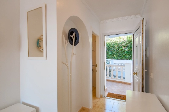 Apartment in Moraira zu verkaufen, Living area 125 m², Baujahr 1998, Klimaanlage, 2 Schlafzimmer, 1 Badezimmer, Pool, ref.: AM-12328DR-14