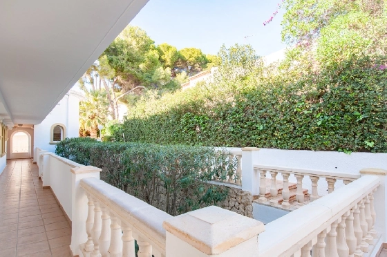 Apartment in Moraira zu verkaufen, Living area 125 m², Baujahr 1998, Klimaanlage, 2 Schlafzimmer, 1 Badezimmer, Pool, ref.: AM-12328DR-17