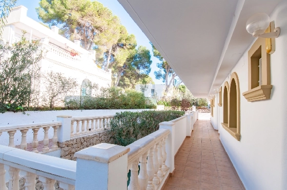 Apartment in Moraira zu verkaufen, Living area 125 m², Baujahr 1998, Klimaanlage, 2 Schlafzimmer, 1 Badezimmer, Pool, ref.: AM-12328DR-18