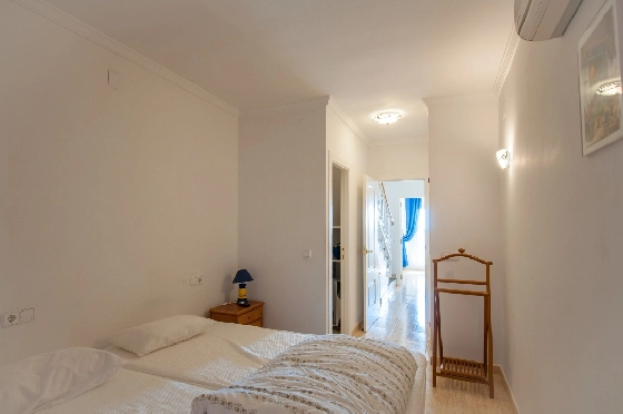 Apartment in Moraira zu verkaufen, Living area 125 m², Baujahr 1998, Klimaanlage, 2 Schlafzimmer, 1 Badezimmer, Pool, ref.: AM-12328DR-24