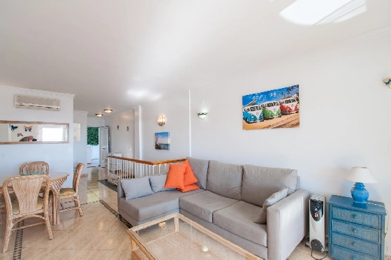Apartment in Moraira zu verkaufen, Living area 125 m², Baujahr 1998, Klimaanlage, 2 Schlafzimmer, 1 Badezimmer, Pool, ref.: AM-12328DR-9