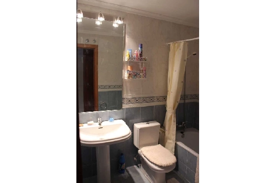 Apartment in Denia zu verkaufen, 2 Schlafzimmer, 2 Badezimmer, Pool, ref.: PT-26001-14