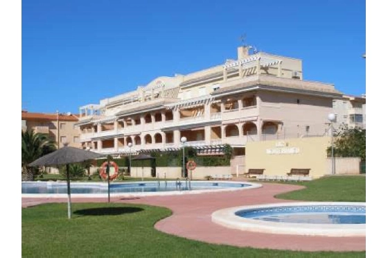 Apartment in Denia zu verkaufen, 2 Schlafzimmer, 2 Badezimmer, Pool, ref.: PT-26001-26