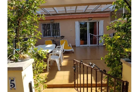 Apartment in Denia zu verkaufen, 2 Schlafzimmer, 2 Badezimmer, Pool, ref.: PT-26001-6