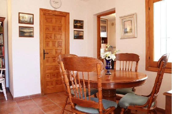 Villa in Benigembla zu verkaufen, Living area 199 m², Plot 833 m², 4 Schlafzimmer, 4 Badezimmer, Pool, ref.: PT-26003-10