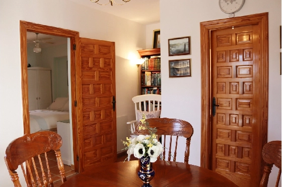 Villa in Benigembla zu verkaufen, Living area 199 m², Plot 833 m², 4 Schlafzimmer, 4 Badezimmer, Pool, ref.: PT-26003-11