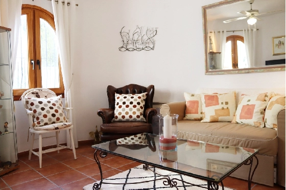 Villa in Benigembla zu verkaufen, Living area 199 m², Plot 833 m², 4 Schlafzimmer, 4 Badezimmer, Pool, ref.: PT-26003-14