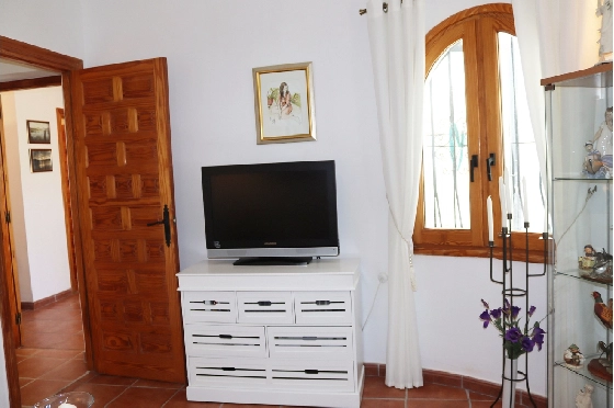 Villa in Benigembla zu verkaufen, Living area 199 m², Plot 833 m², 4 Schlafzimmer, 4 Badezimmer, Pool, ref.: PT-26003-16