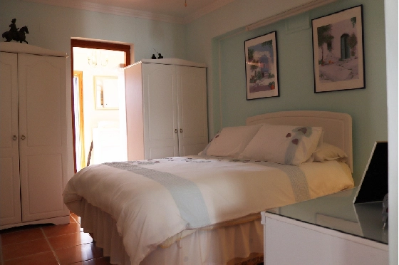 Villa in Benigembla zu verkaufen, Living area 199 m², Plot 833 m², 4 Schlafzimmer, 4 Badezimmer, Pool, ref.: PT-26003-19
