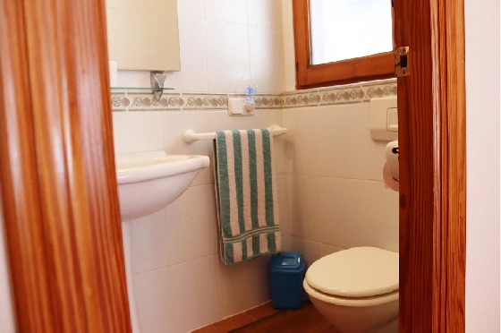Villa in Benigembla zu verkaufen, Living area 199 m², Plot 833 m², 4 Schlafzimmer, 4 Badezimmer, Pool, ref.: PT-26003-24