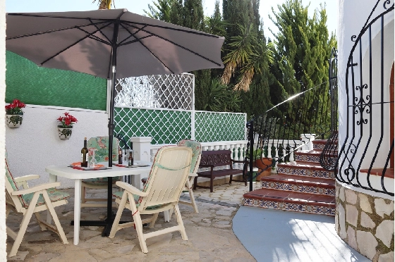 Villa in Benigembla zu verkaufen, Living area 199 m², Plot 833 m², 4 Schlafzimmer, 4 Badezimmer, Pool, ref.: PT-26003-25