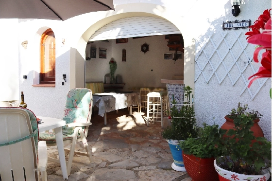 Villa in Benigembla zu verkaufen, Living area 199 m², Plot 833 m², 4 Schlafzimmer, 4 Badezimmer, Pool, ref.: PT-26003-26