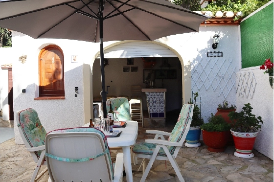 Villa in Benigembla zu verkaufen, Living area 199 m², Plot 833 m², 4 Schlafzimmer, 4 Badezimmer, Pool, ref.: PT-26003-27