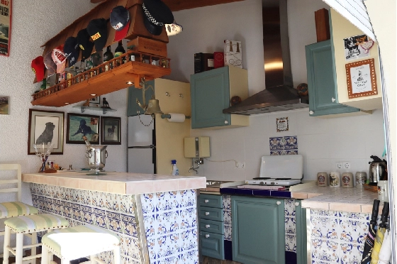 Villa in Benigembla zu verkaufen, Living area 199 m², Plot 833 m², 4 Schlafzimmer, 4 Badezimmer, Pool, ref.: PT-26003-29