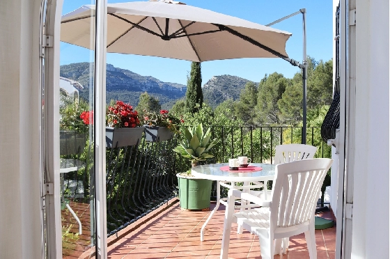 Villa in Benigembla zu verkaufen, Living area 199 m², Plot 833 m², 4 Schlafzimmer, 4 Badezimmer, Pool, ref.: PT-26003-3