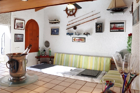 Villa in Benigembla zu verkaufen, Living area 199 m², Plot 833 m², 4 Schlafzimmer, 4 Badezimmer, Pool, ref.: PT-26003-31