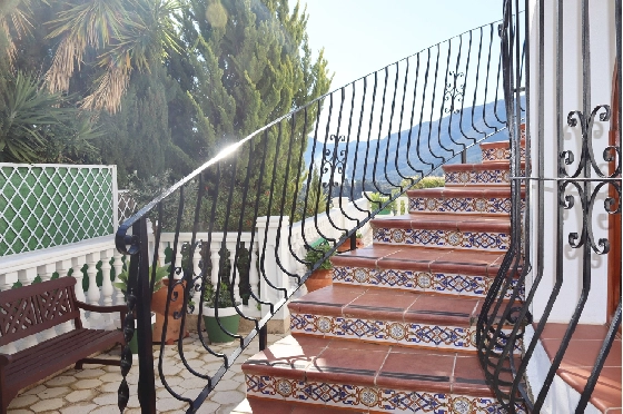 Villa in Benigembla zu verkaufen, Living area 199 m², Plot 833 m², 4 Schlafzimmer, 4 Badezimmer, Pool, ref.: PT-26003-32