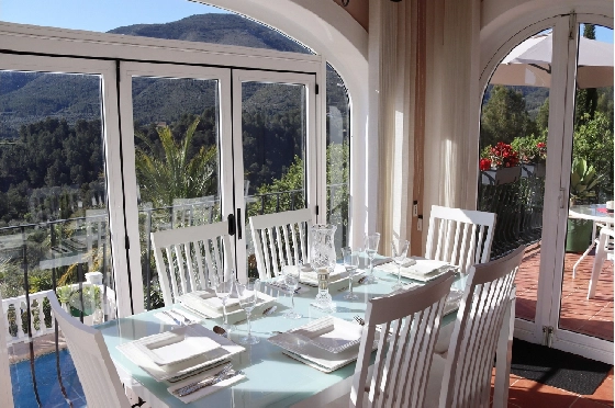 Villa in Benigembla zu verkaufen, Living area 199 m², Plot 833 m², 4 Schlafzimmer, 4 Badezimmer, Pool, ref.: PT-26003-36