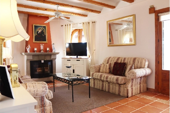 Villa in Benigembla zu verkaufen, Living area 199 m², Plot 833 m², 4 Schlafzimmer, 4 Badezimmer, Pool, ref.: PT-26003-38