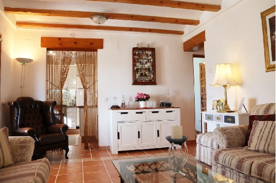 Villa in Benigembla zu verkaufen, Living area 199 m², Plot 833 m², 4 Schlafzimmer, 4 Badezimmer, Pool, ref.: PT-26003-41