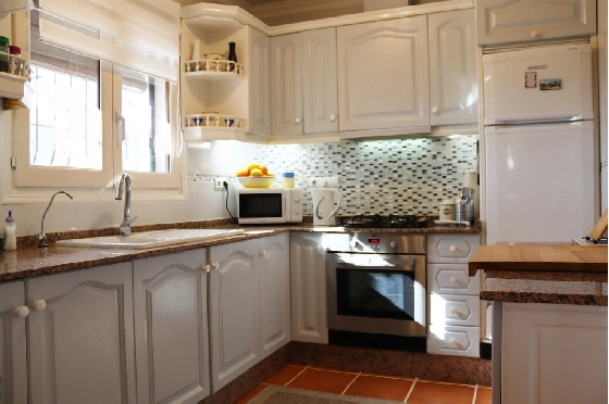 Villa in Benigembla zu verkaufen, Living area 199 m², Plot 833 m², 4 Schlafzimmer, 4 Badezimmer, Pool, ref.: PT-26003-43