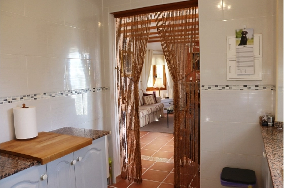 Villa in Benigembla zu verkaufen, Living area 199 m², Plot 833 m², 4 Schlafzimmer, 4 Badezimmer, Pool, ref.: PT-26003-46