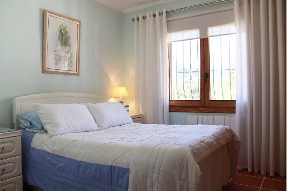 Villa in Benigembla zu verkaufen, Living area 199 m², Plot 833 m², 4 Schlafzimmer, 4 Badezimmer, Pool, ref.: PT-26003-47