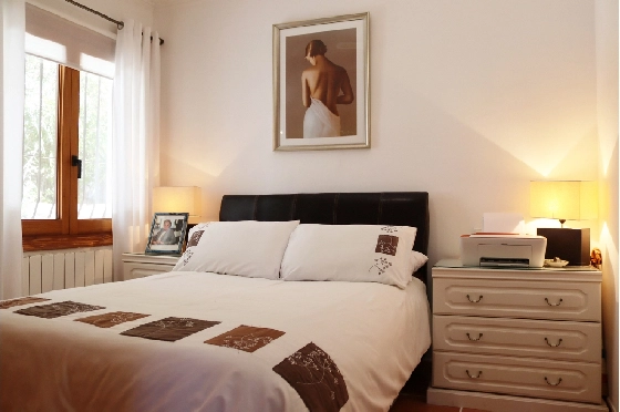 Villa in Benigembla zu verkaufen, Living area 199 m², Plot 833 m², 4 Schlafzimmer, 4 Badezimmer, Pool, ref.: PT-26003-49