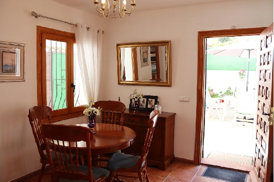 Villa in Benigembla zu verkaufen, Living area 199 m², Plot 833 m², 4 Schlafzimmer, 4 Badezimmer, Pool, ref.: PT-26003-9
