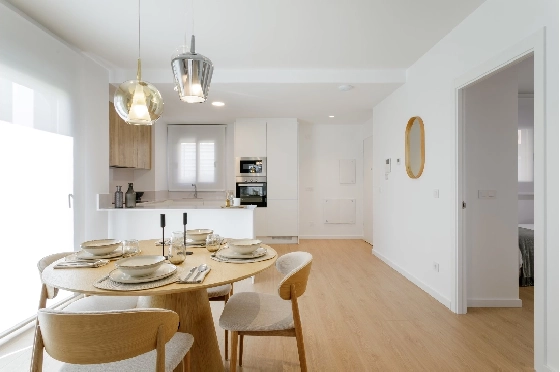 Apartment in Torrevieja(La Mata, Torrevieja, Costa Blanca) zu verkaufen, Living area 65 m², Plot 92 m², 2 Schlafzimmer, 2 Badezimmer, Pool, ref.: TW-EDEN-BEACH-12-12