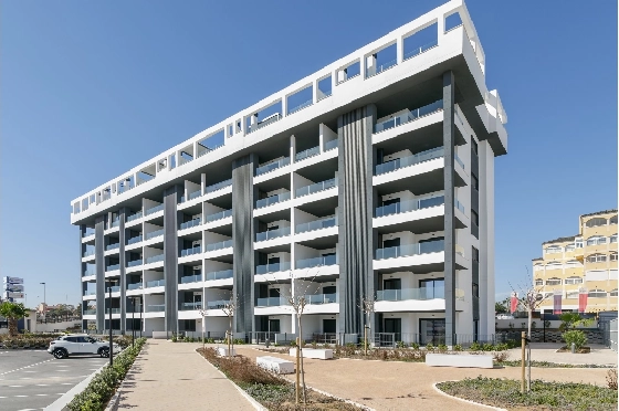 Apartment in Torrevieja(La Mata, Torrevieja, Costa Blanca) zu verkaufen, Living area 65 m², Plot 92 m², 2 Schlafzimmer, 2 Badezimmer, Pool, ref.: TW-EDEN-BEACH-12-6