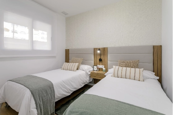 Penthouse Apartment in Torrevieja(La Mata, Torrevieja, Costa Blanca) zu verkaufen, Living area 96 m², Plot 262 m², 3 Schlafzimmer, 2 Badezimmer, Pool, ref.: TW-EDEN-BEACH-52-18