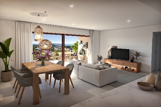 Apartment in Capdepera(Oliu) zu verkaufen, Living area 89 m², Plot 127 m², 2 Schlafzimmer, 2 Badezimmer, Pool, ref.: TW-OLIU,-CAPDEPERA-11