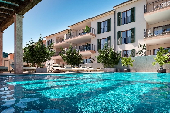 Apartment in Capdepera(Oliu) zu verkaufen, Living area 89 m², Plot 127 m², 2 Schlafzimmer, 2 Badezimmer, Pool, ref.: TW-OLIU,-CAPDEPERA-7