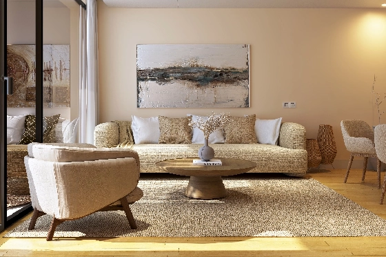 Apartment in Palma De Mallorca zu verkaufen, Living area 105 m², Plot 114 m², 3 Schlafzimmer, 2 Badezimmer, ref.: TW-COR-39,-PALMA-10