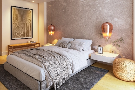 Apartment in Palma De Mallorca zu verkaufen, Living area 105 m², Plot 114 m², 3 Schlafzimmer, 2 Badezimmer, ref.: TW-COR-39,-PALMA-11