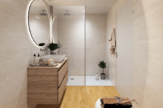 Apartment in Palma De Mallorca zu verkaufen, Living area 105 m², Plot 114 m², 3 Schlafzimmer, 2 Badezimmer, ref.: TW-COR-39,-PALMA-13