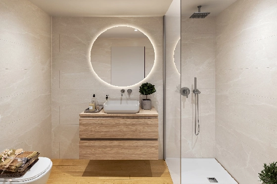 Apartment in Palma De Mallorca zu verkaufen, Living area 105 m², Plot 114 m², 3 Schlafzimmer, 2 Badezimmer, ref.: TW-COR-39,-PALMA-14