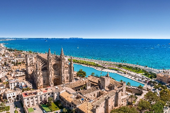 Apartment in Palma De Mallorca zu verkaufen, Living area 105 m², Plot 114 m², 3 Schlafzimmer, 2 Badezimmer, ref.: TW-COR-39,-PALMA-19
