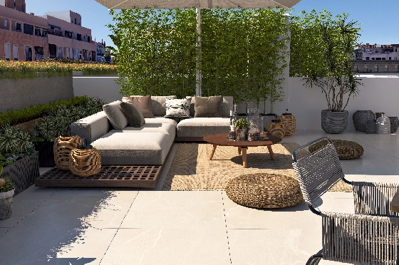 Apartment in Palma De Mallorca zu verkaufen, Living area 105 m², Plot 114 m², 3 Schlafzimmer, 2 Badezimmer, ref.: TW-COR-39,-PALMA-2