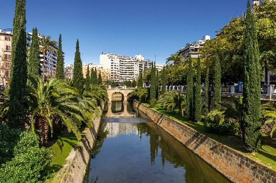 Apartment in Palma De Mallorca zu verkaufen, Living area 105 m², Plot 114 m², 3 Schlafzimmer, 2 Badezimmer, ref.: TW-COR-39,-PALMA-21