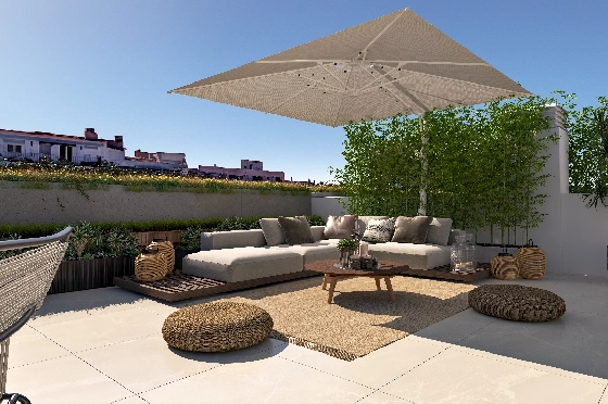 Apartment in Palma De Mallorca zu verkaufen, Living area 105 m², Plot 114 m², 3 Schlafzimmer, 2 Badezimmer, ref.: TW-COR-39,-PALMA-4