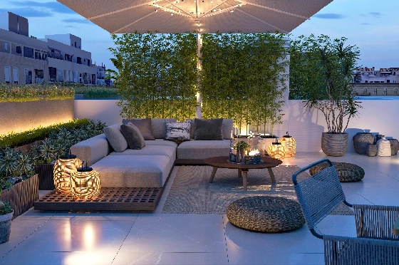 Apartment in Palma De Mallorca zu verkaufen, Living area 105 m², Plot 114 m², 3 Schlafzimmer, 2 Badezimmer, ref.: TW-COR-39,-PALMA-6
