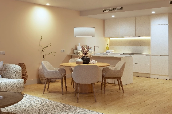 Apartment in Palma De Mallorca zu verkaufen, Living area 105 m², Plot 114 m², 3 Schlafzimmer, 2 Badezimmer, ref.: TW-COR-39,-PALMA-8