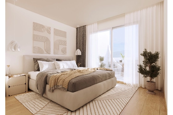 Apartment in Cartagena(La Manga, Murcia, Costa Blanca) zu verkaufen, Living area 102 m², Plot 227 m², 3 Schlafzimmer, 2 Badezimmer, Pool, ref.: TW-SIENA,-LA-MANGA-15
