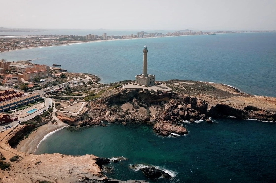 Apartment in Cartagena(La Manga, Murcia, Costa Blanca) zu verkaufen, Living area 102 m², Plot 227 m², 3 Schlafzimmer, 2 Badezimmer, Pool, ref.: TW-SIENA,-LA-MANGA-23