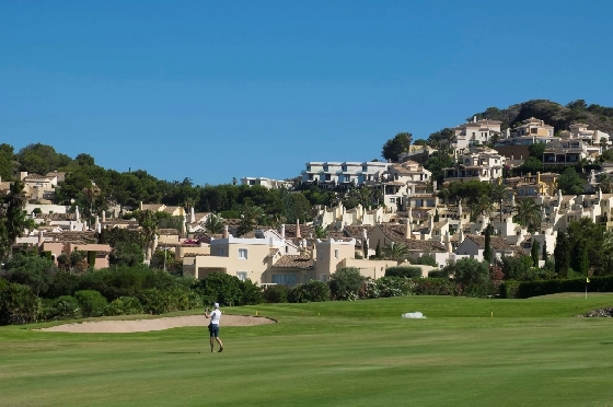 Apartment in Cartagena(La Manga, Murcia, Costa Blanca) zu verkaufen, Living area 102 m², Plot 227 m², 3 Schlafzimmer, 2 Badezimmer, Pool, ref.: TW-SIENA,-LA-MANGA-24