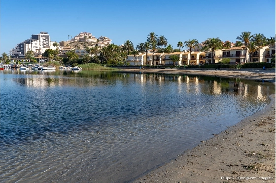 Apartment in Cartagena(La Manga, Murcia, Costa Blanca) zu verkaufen, Living area 102 m², Plot 227 m², 3 Schlafzimmer, 2 Badezimmer, Pool, ref.: TW-SIENA,-LA-MANGA-25